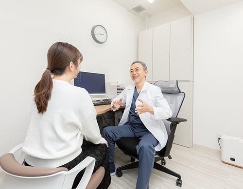 「不満を抱かせない」丁寧な説明時間