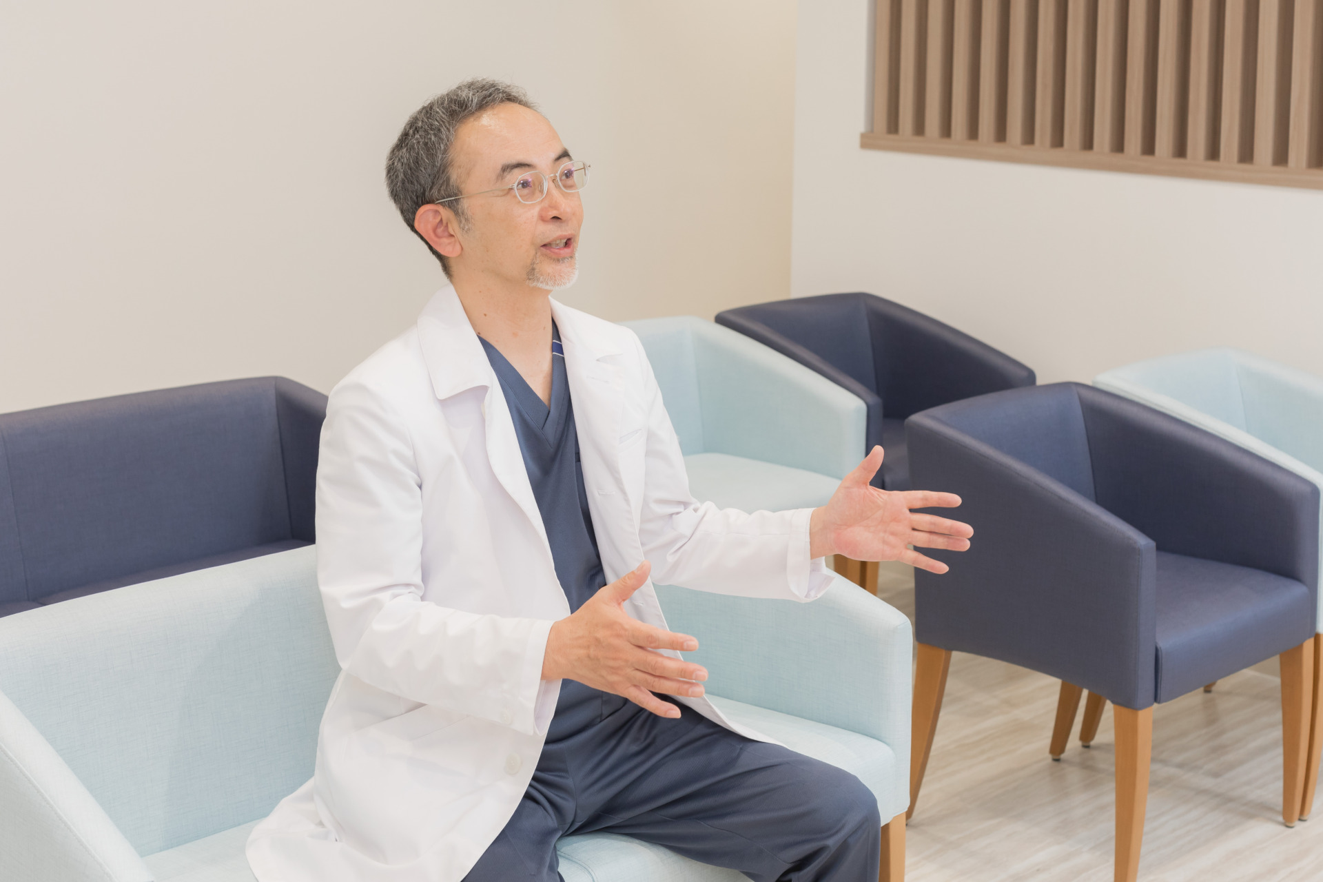 形成外科を志したきっかけは?