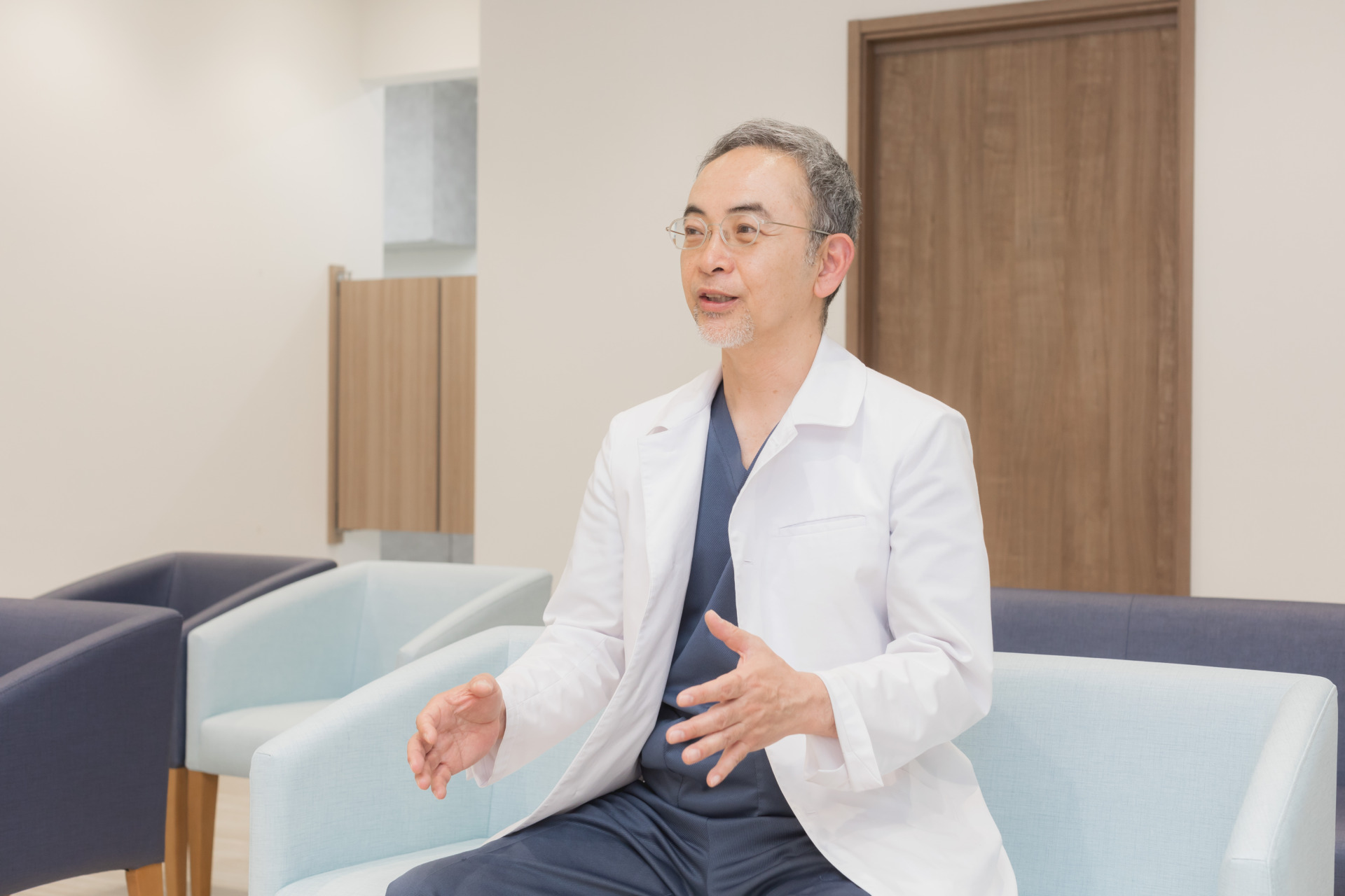 形成外科医の強みは?