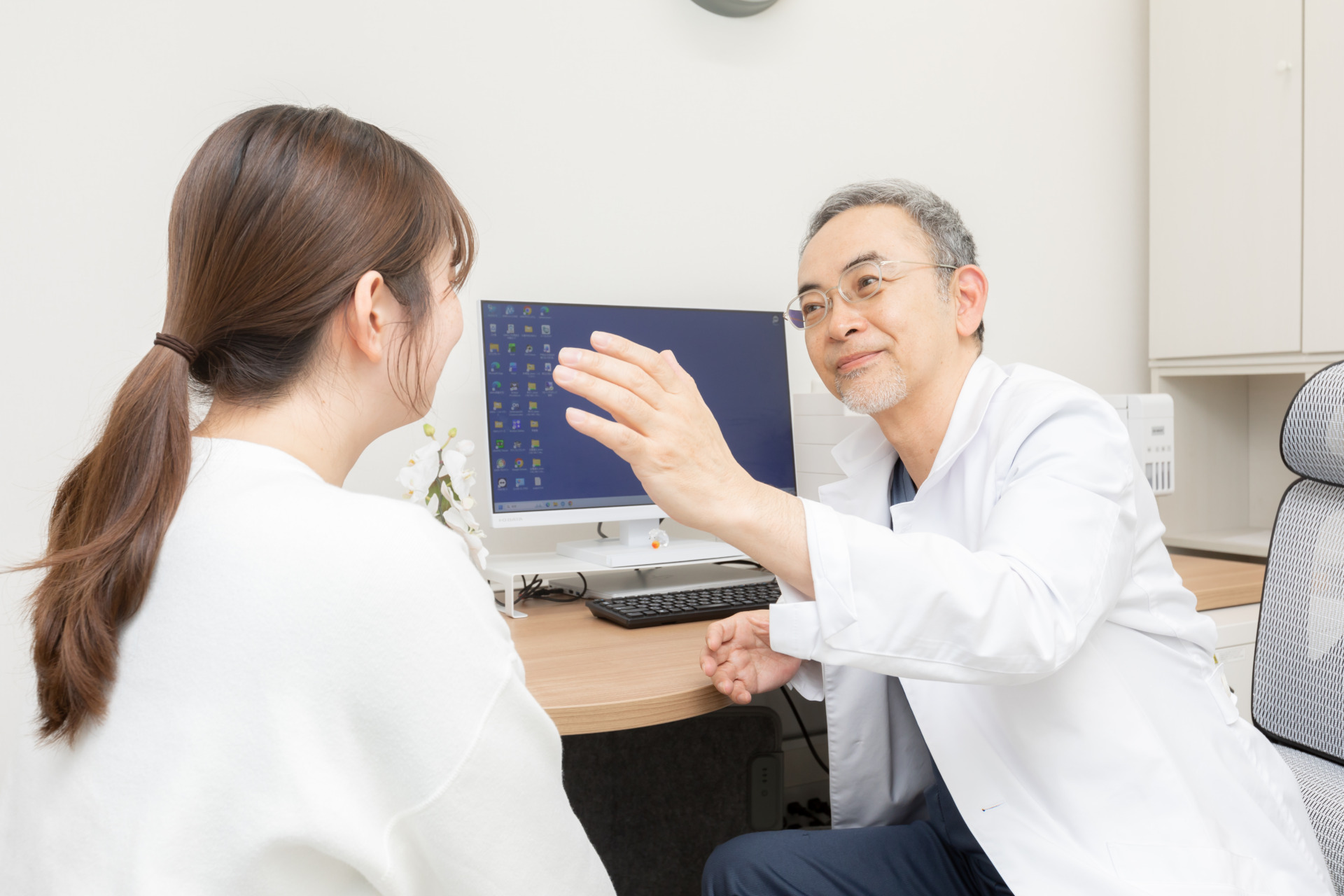 形成外科について