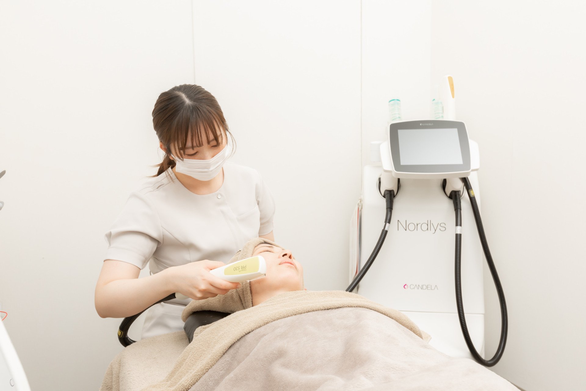 美容医療について
