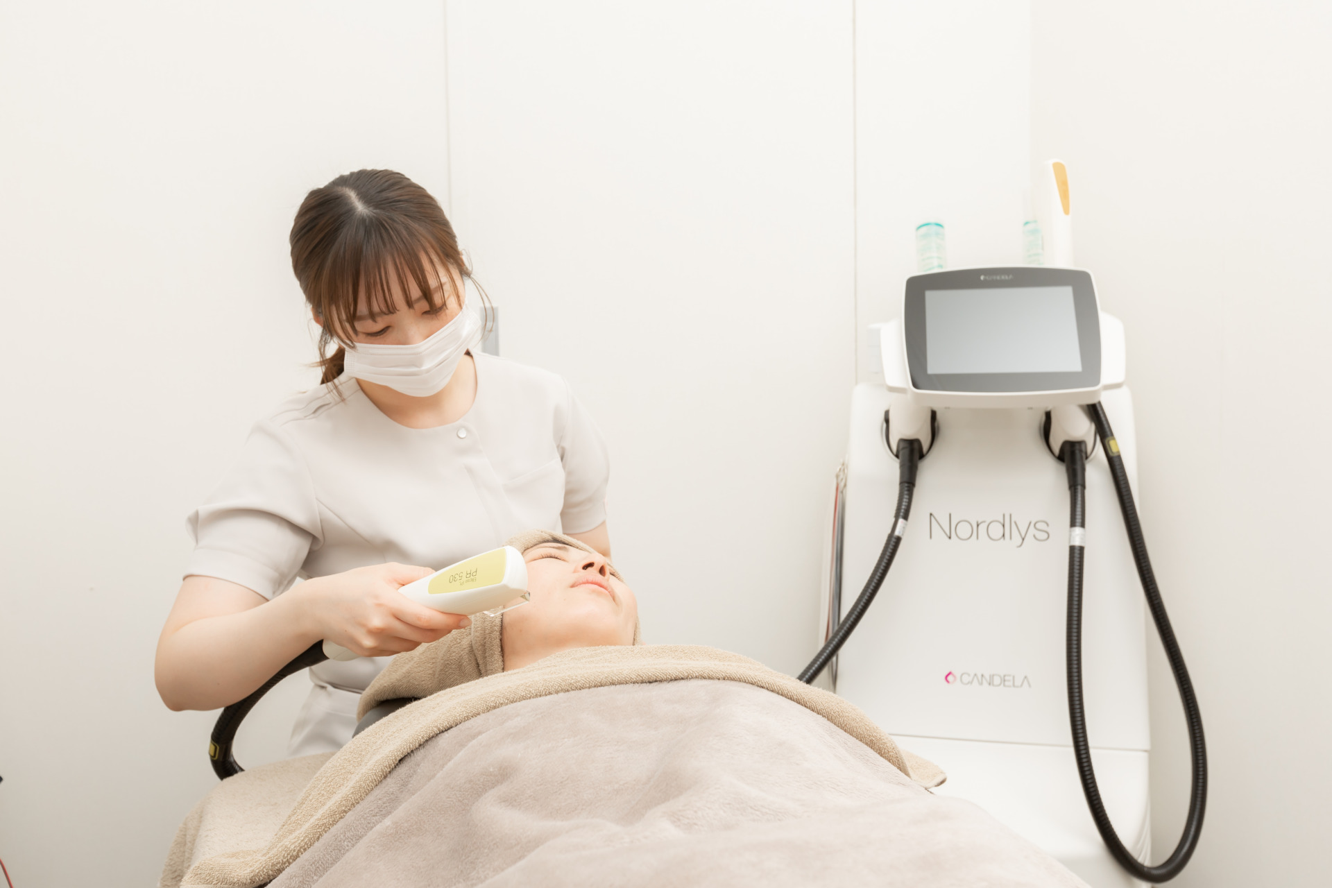 美容医療についてのお考えは?
